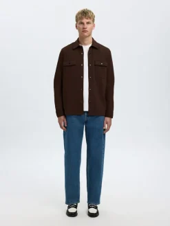 Miesten Paitatakki Jackie Sweat Jacket, Demitasse><noscript><img width=