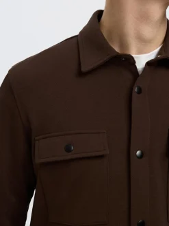 Miesten Paitatakki Jackie Sweat Jacket, Demitasse><noscript><img width=