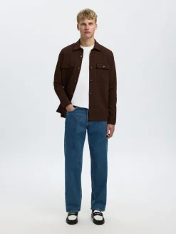 Miesten Paitatakki Jackie Sweat Jacket, Demitasse><noscript><img width=