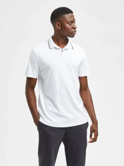 Miesten Pikeepaita LEROY COOLMAX NOS VIILENTÄVÄ PIKEE>Selected Online