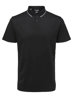 Miesten Pikeepaita LEROY COOLMAX NOS VIILENTÄVÄ PIKEE>Selected