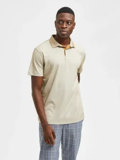 Miesten Pikeepaita LEROY COOLMAX NOS VIILENTÄVÄ PIKEE>Selected Sale