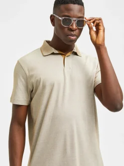 Miesten Pikeepaita LEROY COOLMAX NOS VIILENTÄVÄ PIKEE><noscript><img width=