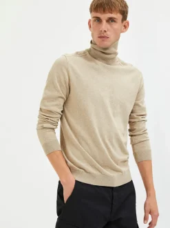 , Miesten Pooloneule, Berg Roll Neck><noscript><img width=