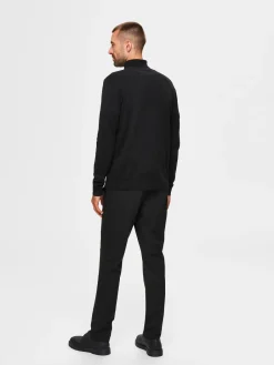 , Miesten Pooloneule, Berg Roll Neck>Selected Sale