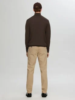 , Miesten Pooloneule, Berg Roll Neck>Selected Clearance