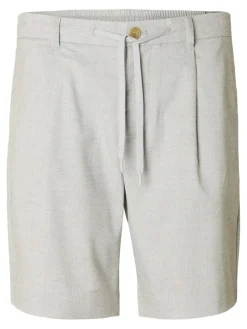 miesten shortsit, REGULAR LEROY PLEAT SHORTS><noscript><img width=