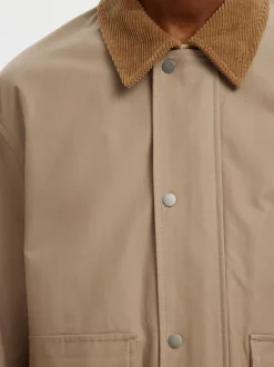 miesten takki SLHKYLE Cotton JKT,><noscript><img width=