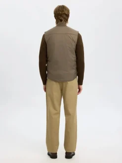 miesten toppaliivi, THOMAS GILET>Selected Outlet