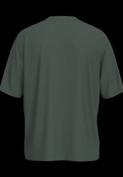 miesten t-paita, LOOSE OSCAR SS O-NECK><noscript><img width=