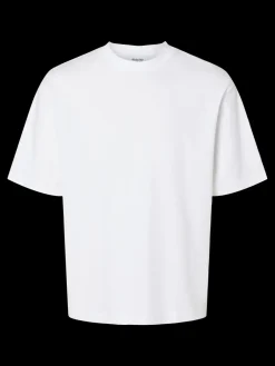 miesten t-paita, LOOSE OSCAR SS O-NECK><noscript><img width=