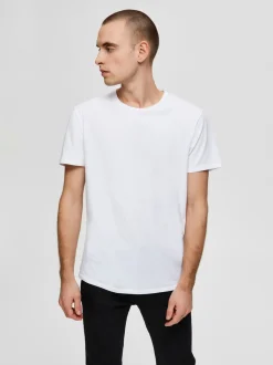 , Miesten T-Paita, New Pima SS O-Neck>Selected Hot