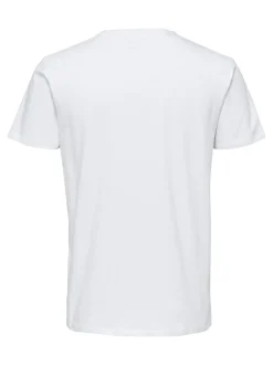 Miesten T-paita, Pima Ss O-neck><noscript><img width=