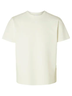 miesten t-paita, SANDER SEERSUCKER SS O-NECK><noscript><img width=