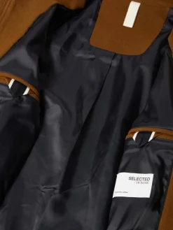 Miesten Villakangastakki, FILIP WOOL JACKET><noscript><img width=