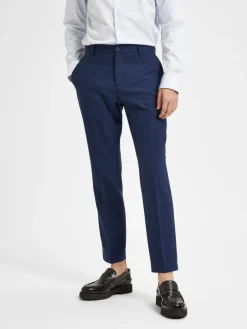pellavahousut, OASIS LINEN TROUSER>Selected Best