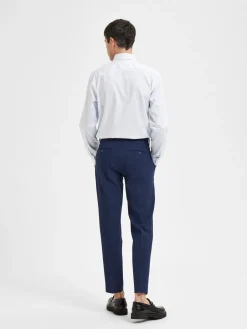 pellavahousut, OASIS LINEN TROUSER>Selected Best