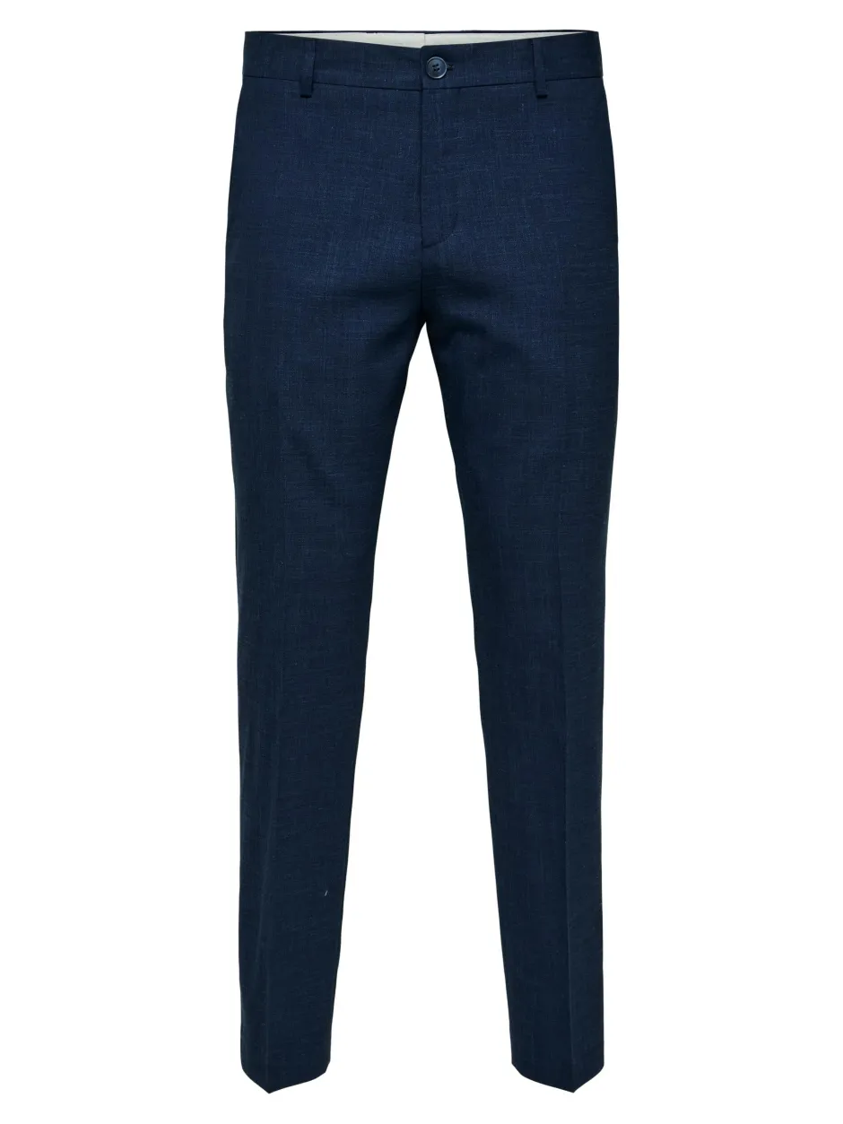 pellavahousut, OASIS LINEN TROUSER>Selected Best