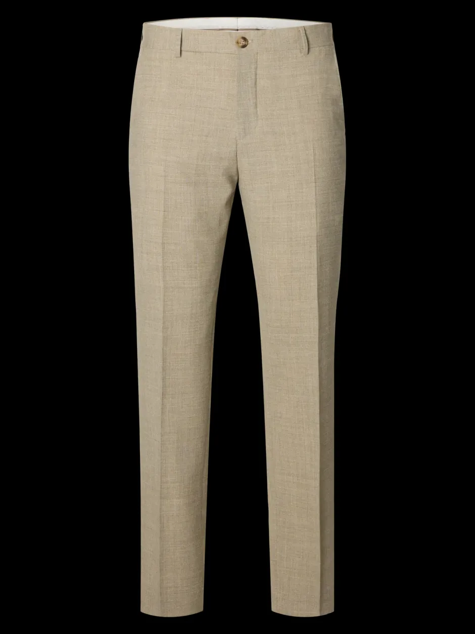 pellavahousut, OASIS LINEN TROUSER>Selected Best