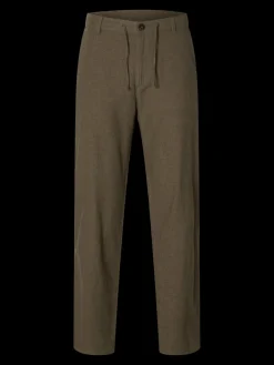 pellavahousut, SLIM TAPE BRODY LINEN PANT><noscript><img width=