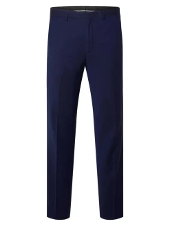 puvunhousut, BILL BLUE SUIT TROUSER>Selected Outlet