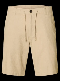 shortsit, COMFORT BRODY LINEN SHORTS><noscript><img width=