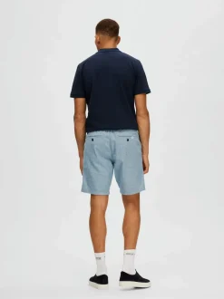 shortsit, COMFORT BRODY LINEN SHORTS>Selected Best