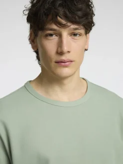 t-paita, JOSEPH PIQUE SS O-NECK><noscript><img width=