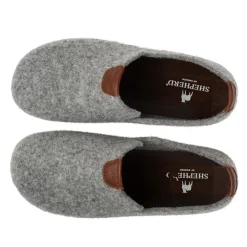 naisten tossut ELMA TOSSU, vaaleanharmaa>Shepherd of Sweden Discount