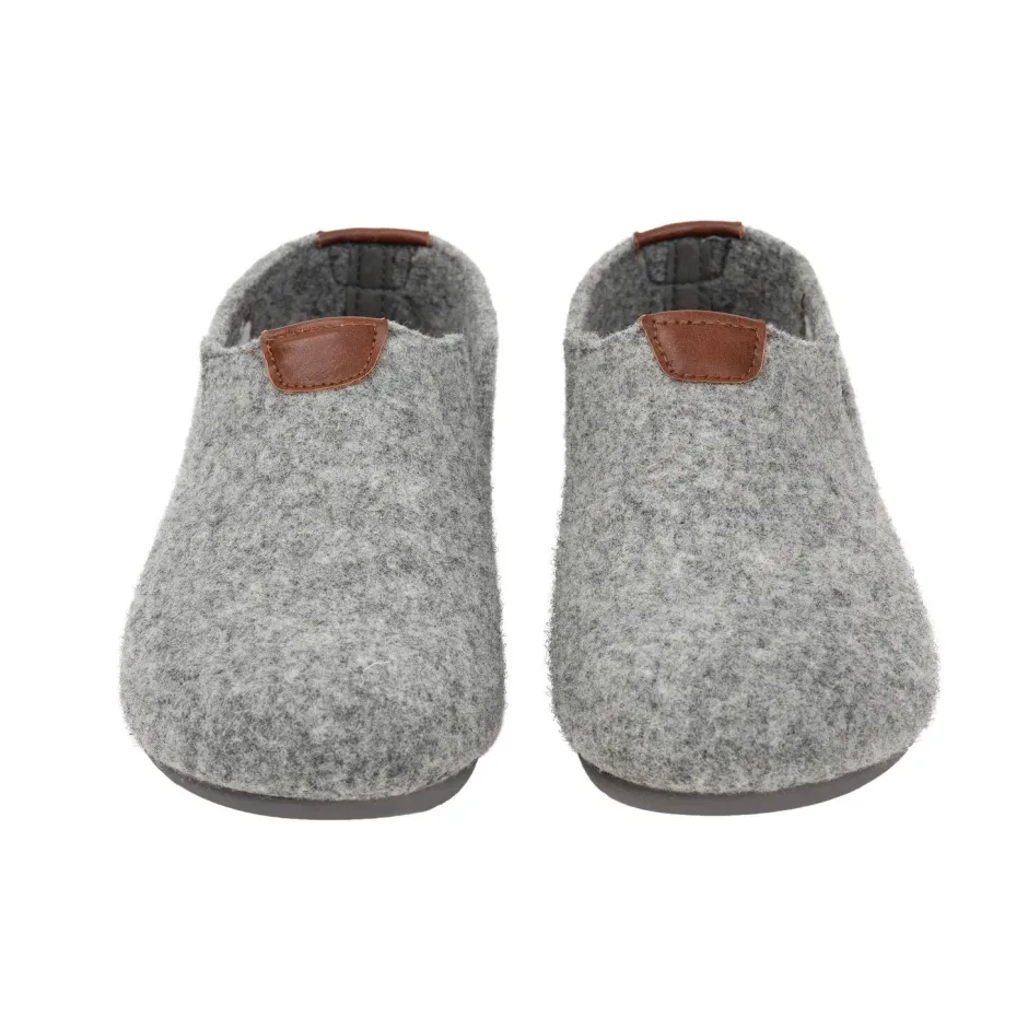 naisten tossut ELMA TOSSU, vaaleanharmaa>Shepherd of Sweden Discount