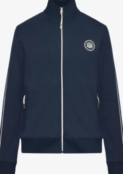 miesten collegepaita Mattssi Zip Sweat Cardigan,>Signal Clearance