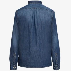 miesten farkkupaita BRANDONSI DENIM SININEN, indigo><noscript><img width=