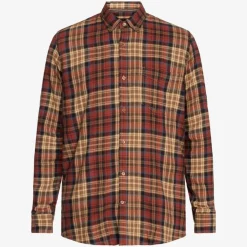 miesten kauluspaita BRUCESI CHECK,><noscript><img width=