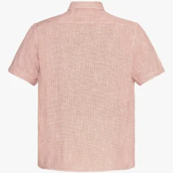 miesten kauluspaita, PITT STRUCTURE Punainen Kuosi><noscript><img width=