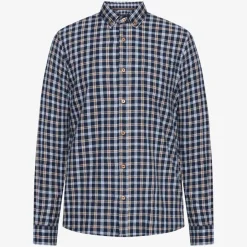 miesten kauluspaita Sunesi Small Check,>Signal Sale