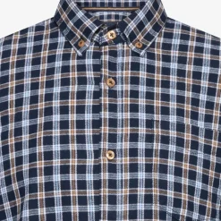 miesten kauluspaita Sunesi Small Check,><noscript><img width=