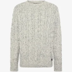 miesten neulepusero KonstantinSi Cable Knit,>Signal Best