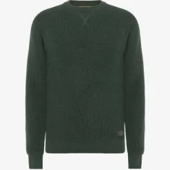 Miesten Neulepusero, ANDYSI STRUCTURE Armeijanvihreä>Signal Outlet