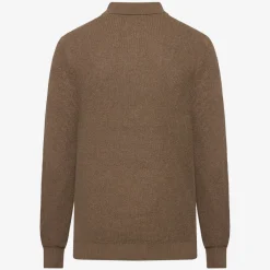 miesten neulepusero Klassi Structure Polo,><noscript><img width=