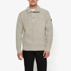 Miesten Neulepusero, AMADEUSSI DONEGAL BUTTON>Signal Clearance