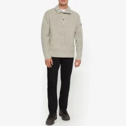 Miesten Neulepusero, AMADEUSSI DONEGAL BUTTON><noscript><img width=