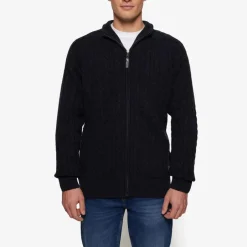 miesten neuletakki AxelSi Windstopper,>Signal Outlet