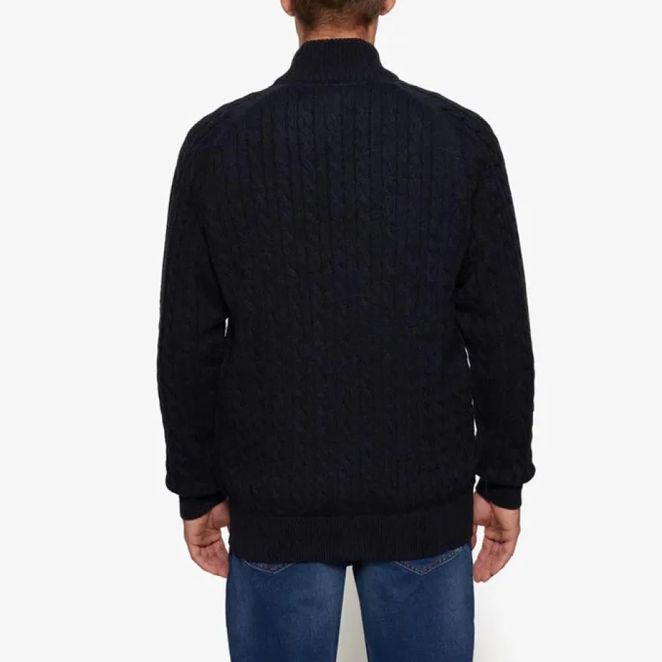 miesten neuletakki AxelSi Windstopper,>Signal Outlet