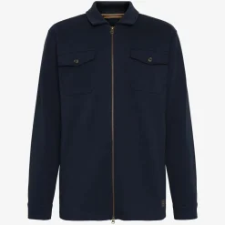 miesten paita, BERTLE ZIP OVERSHIRT>Signal Online