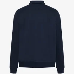 Miesten Pitkähihainen, SWEAT POLO>Signal Best