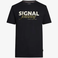 miesten t-paita, DIZZYSI LOGO TEE>Signal Best