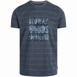 Miesten T-Paita, K ULRIC SHADOW STRIPE>Signal Online