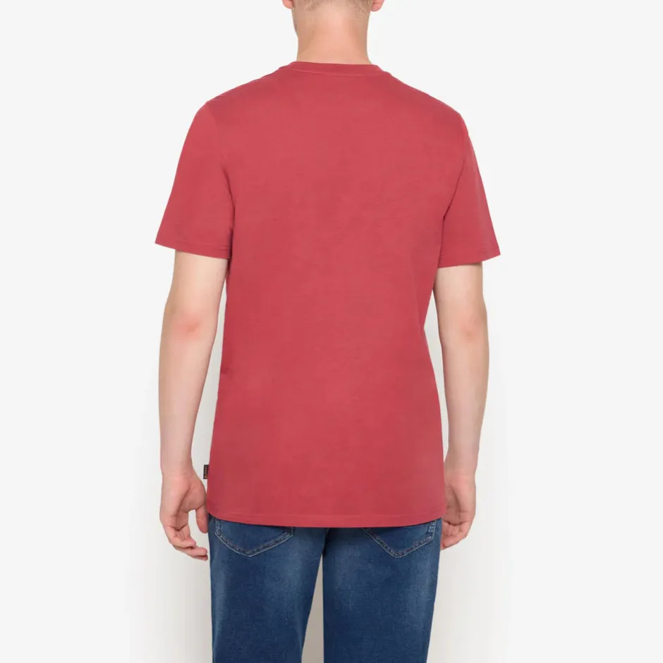 miesten t-paita, OWEN PRINT TEE>Signal New