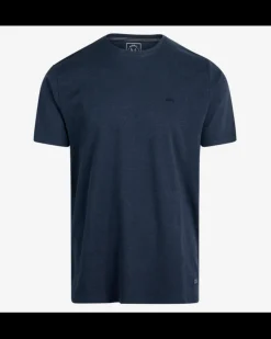 Miesten T-Paita, STROM SI TEE ORGANIC COTTON NOS Indigo>Signal Discount