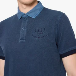 Singal miesten pikeepaita, OSCAR BADGE POLO><noscript><img width=